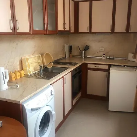 Studio At Vanilla Gardens Flower Street Apartamento Sunny Beach